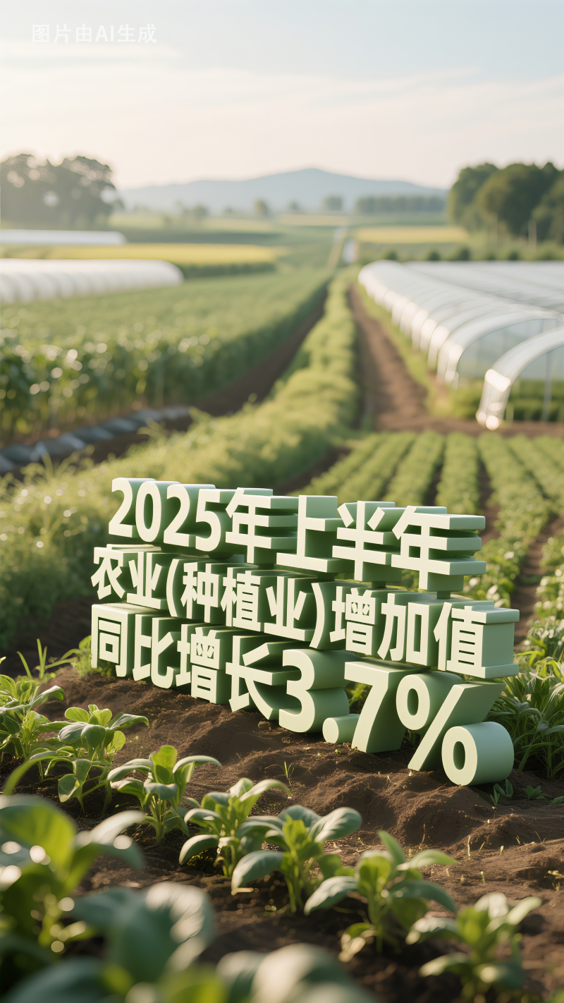 AI带你看中国经济上半年“成绩单”→