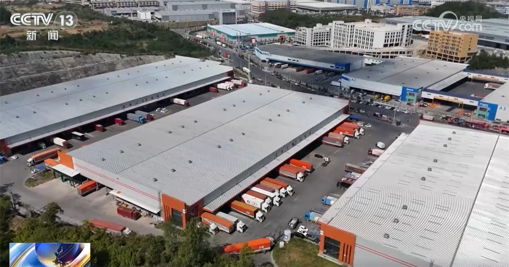 数说上半年快递物流业“成绩单” “小包裹”折射中国经济澎湃动能