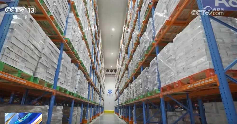 数说上半年快递物流业“成绩单” “小包裹”折射中国经济澎湃动能