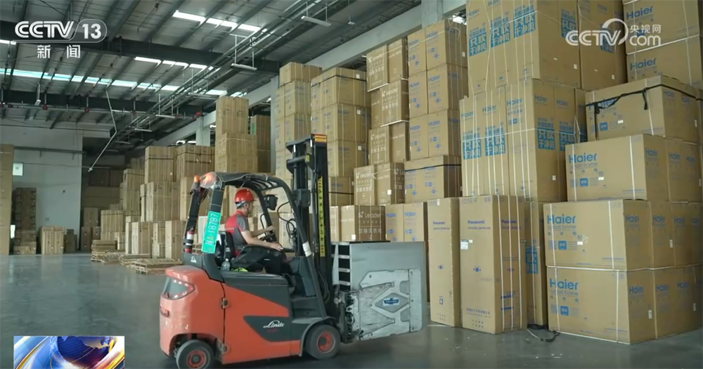 数说上半年快递物流业“成绩单” “小包裹”折射中国经济澎湃动能