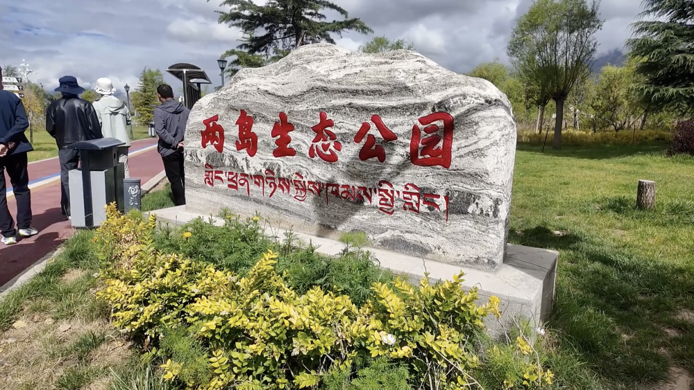 辉煌60载 魅力新西藏|在西藏 见证写在绿水青山间的生态答卷 辉煌60载 魅力新西藏|在西藏 见证写在绿水青山间的生态答卷