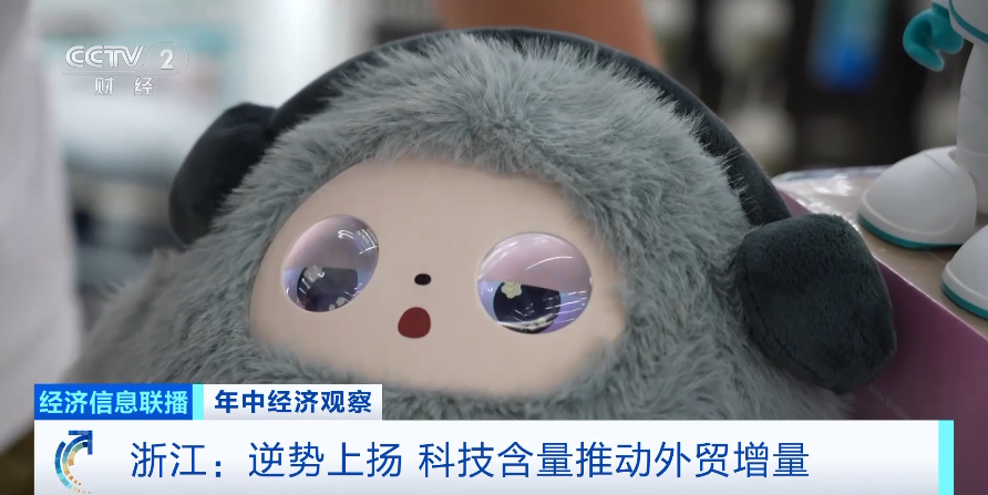 逆势增长9.1% 浙江外贸如何在逆风中跑出“加速度”?