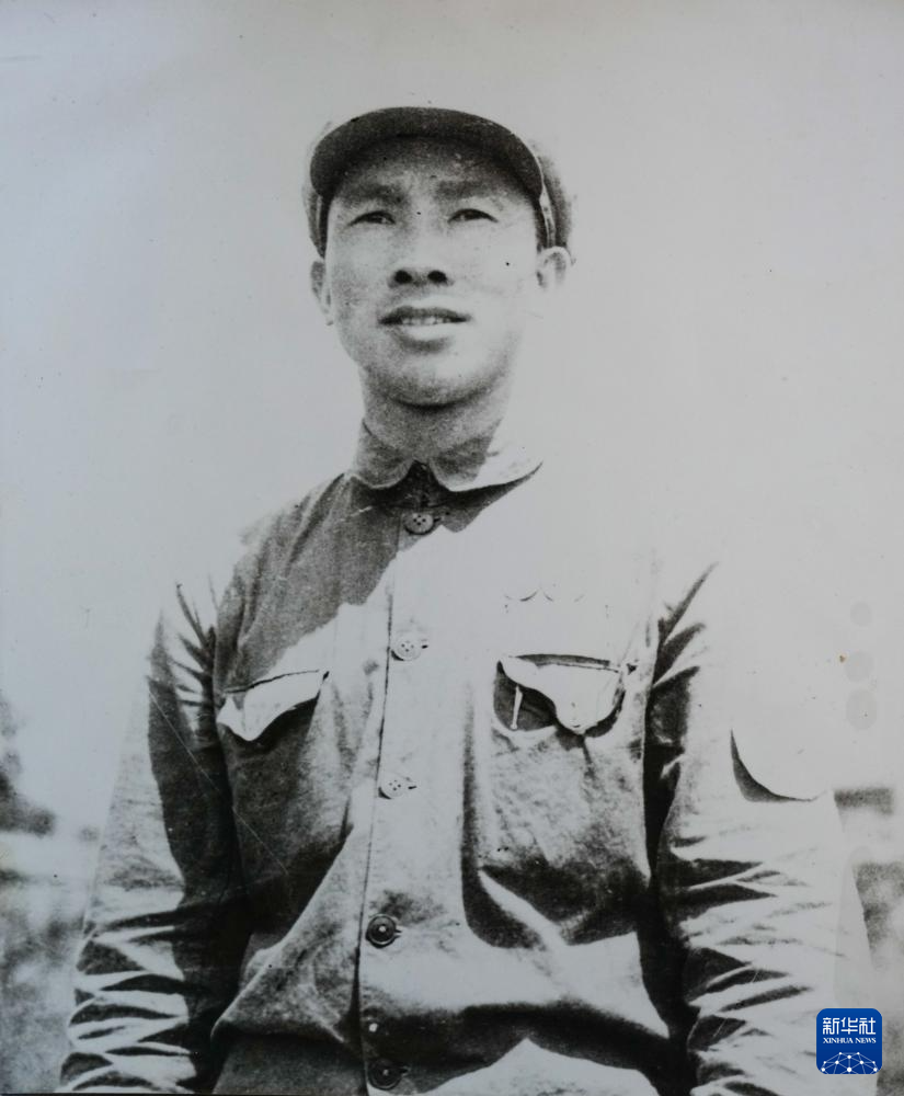 寻找照片中的TA·抗战胜利80周年丨“战争虽然残酷，但我从未害怕”