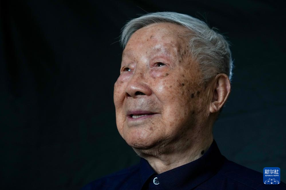 寻找照片中的TA·抗战胜利80周年丨“战争虽然残酷，但我从未害怕”