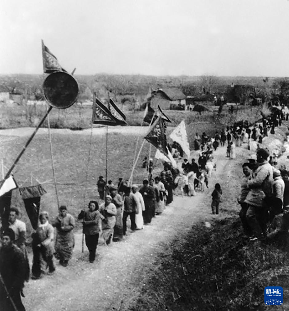 寻找照片中的TA·抗战胜利80周年丨“战争虽然残酷，但我从未害怕”