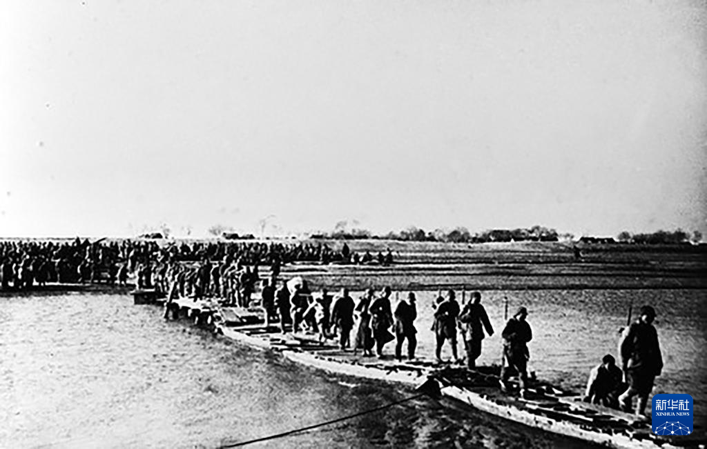 寻找照片中的TA·抗战胜利80周年丨“战争虽然残酷，但我从未害怕”