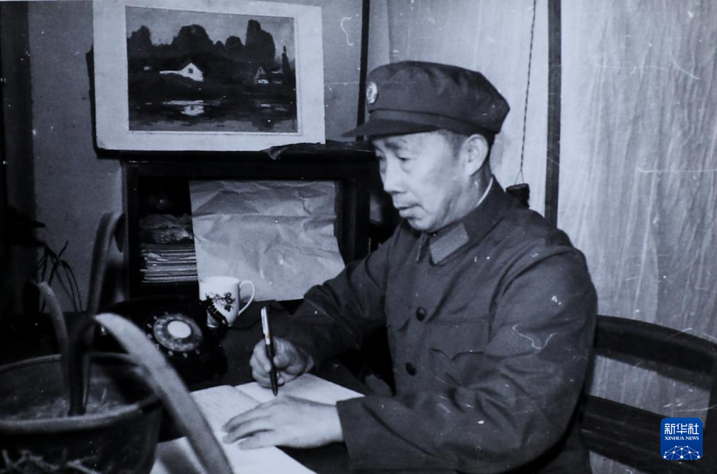 寻找照片中的TA·抗战胜利80周年丨“战争虽然残酷，但我从未害怕”