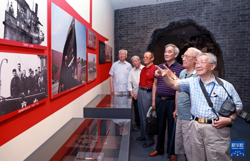 寻找照片中的TA·抗战胜利80周年丨“战争虽然残酷，但我从未害怕”