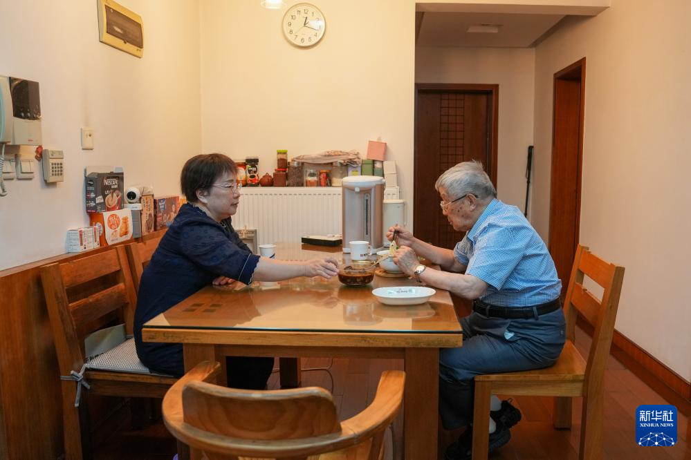 寻找照片中的TA·抗战胜利80周年丨“战争虽然残酷，但我从未害怕”