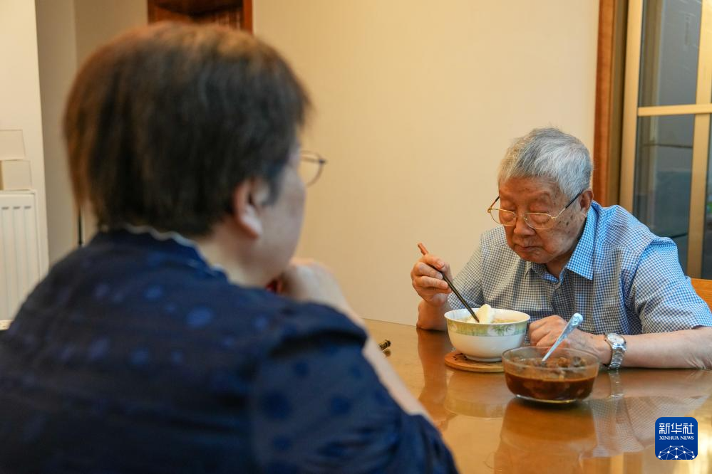 寻找照片中的TA·抗战胜利80周年丨“战争虽然残酷，但我从未害怕”