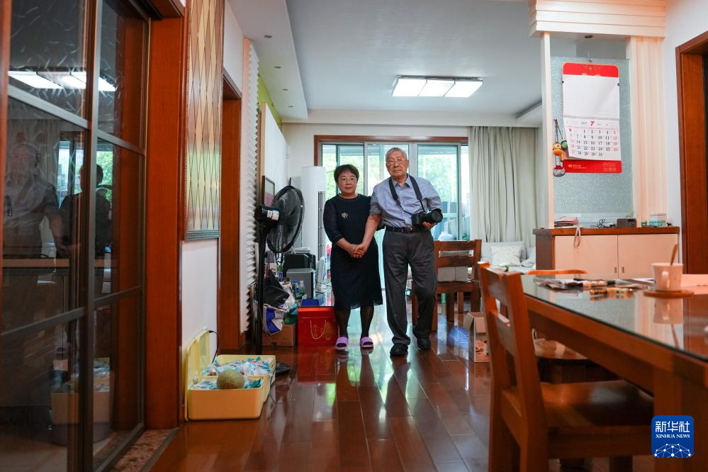 寻找照片中的TA·抗战胜利80周年丨“战争虽然残酷，但我从未害怕”