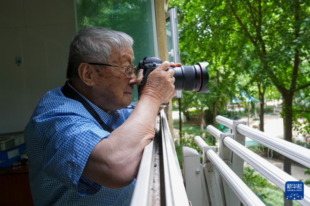 寻找照片中的TA·抗战胜利80周年丨“战争虽然残酷，但我从未害怕”