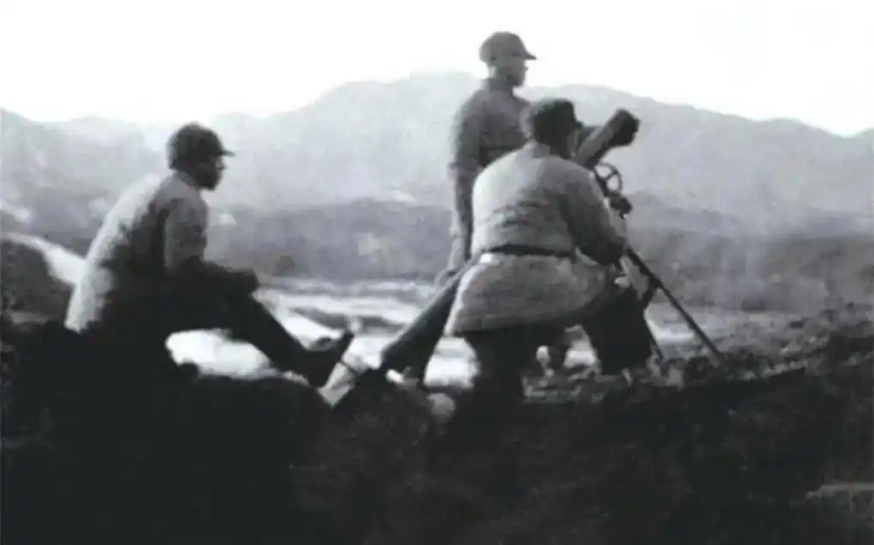 【文物里的抗战记忆】击毙日军“名将之花”的功勋迫击炮 【文物里的抗战记忆】击毙日军“名将之花”的功勋迫击炮