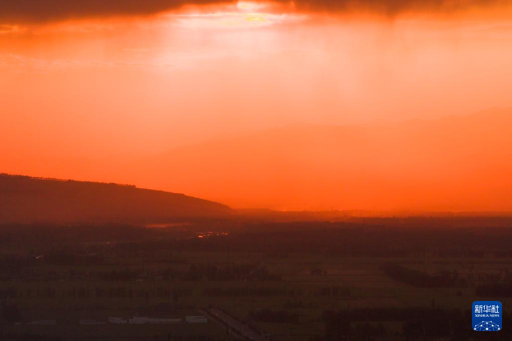 美丽中国丨壮美那拉提