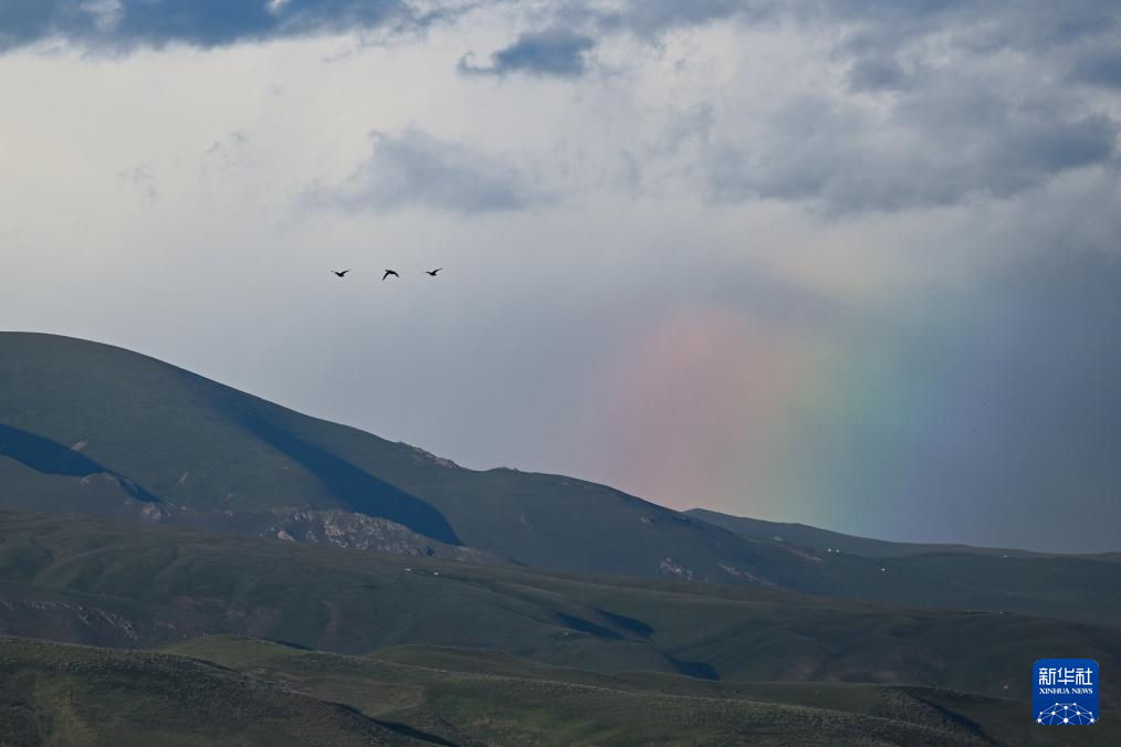 美丽中国丨壮美那拉提