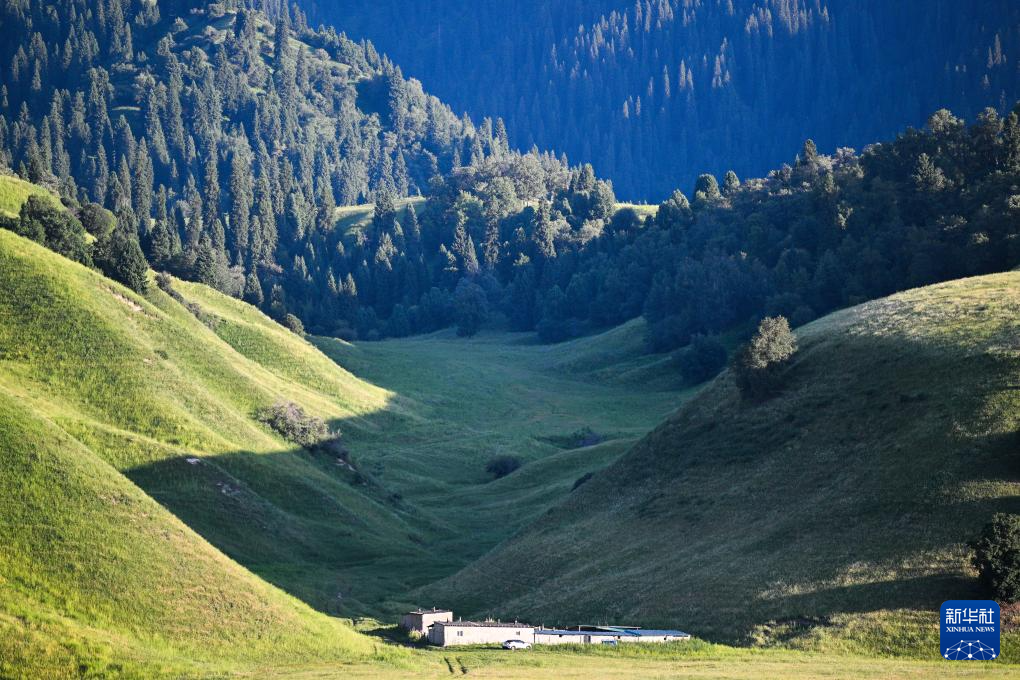 美丽中国丨壮美那拉提