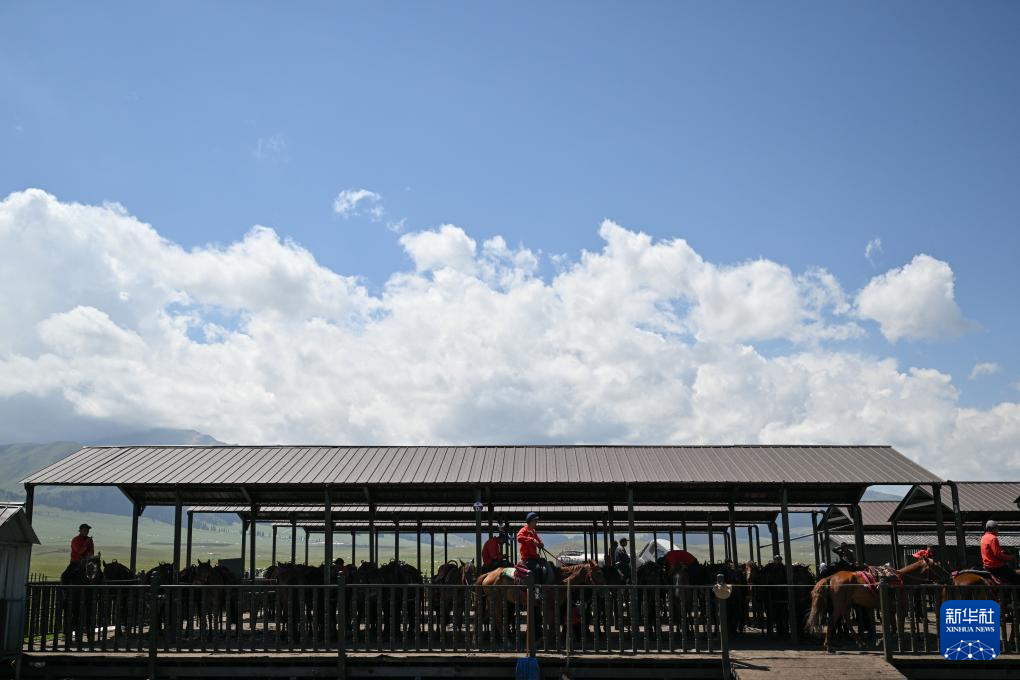 美丽中国丨壮美那拉提