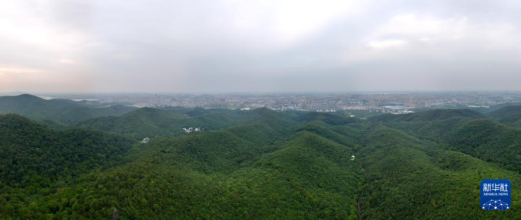 中国之城丨安徽滁州:一颗山水浸润的“江淮明珠”