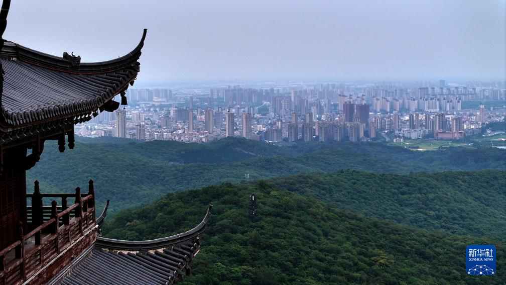 中国之城丨安徽滁州:一颗山水浸润的“江淮明珠”