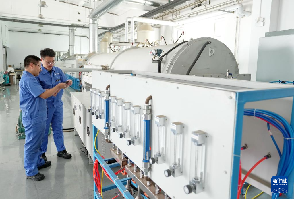 河北秦皇岛:科技赋能高质量发展