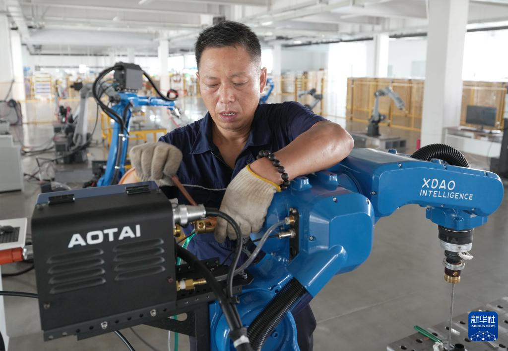 河北秦皇岛:科技赋能高质量发展