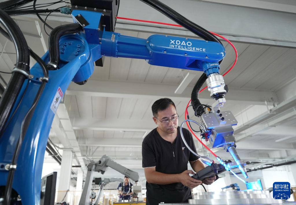 河北秦皇岛:科技赋能高质量发展