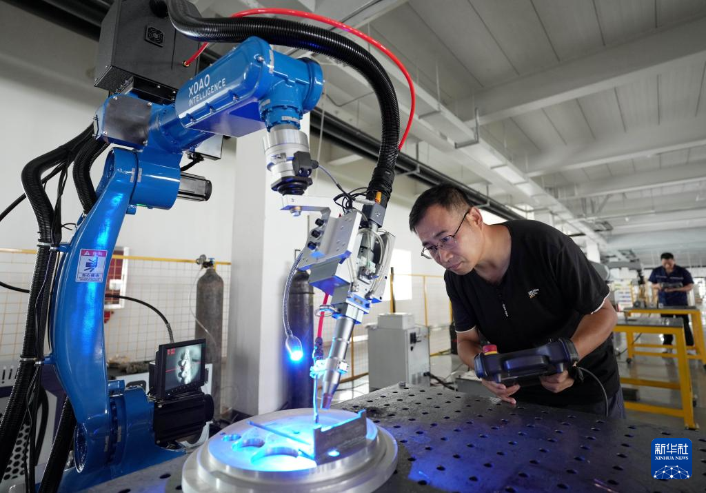 河北秦皇岛:科技赋能高质量发展