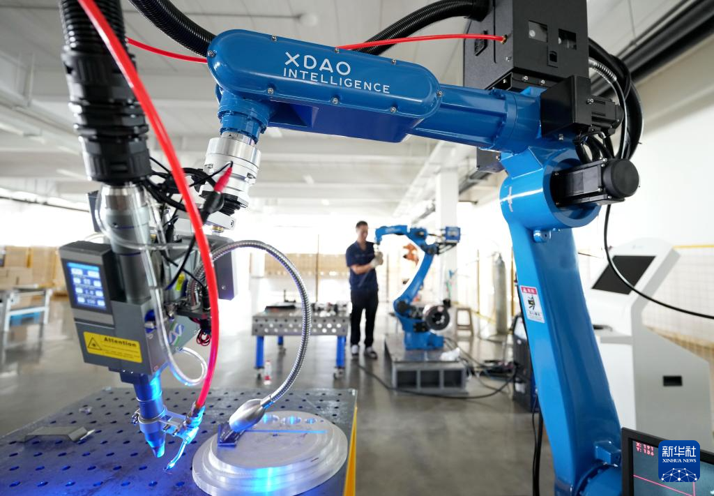 河北秦皇岛:科技赋能高质量发展