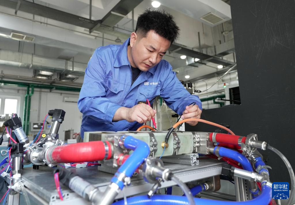 河北秦皇岛:科技赋能高质量发展