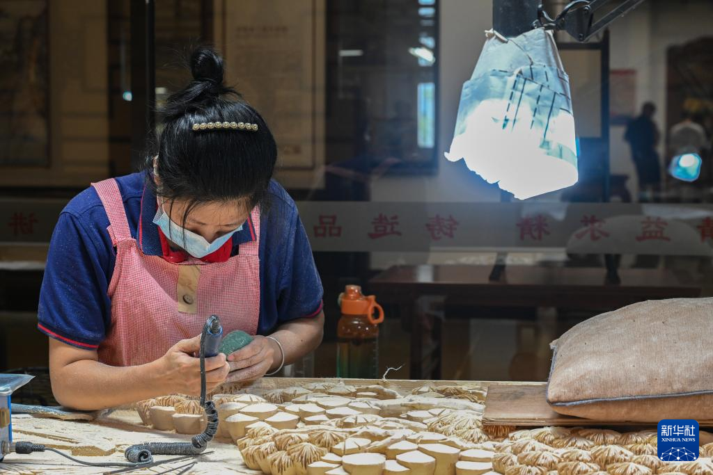 活力中国调研行丨莆田仙游:推动传统工艺美术产业升级转型