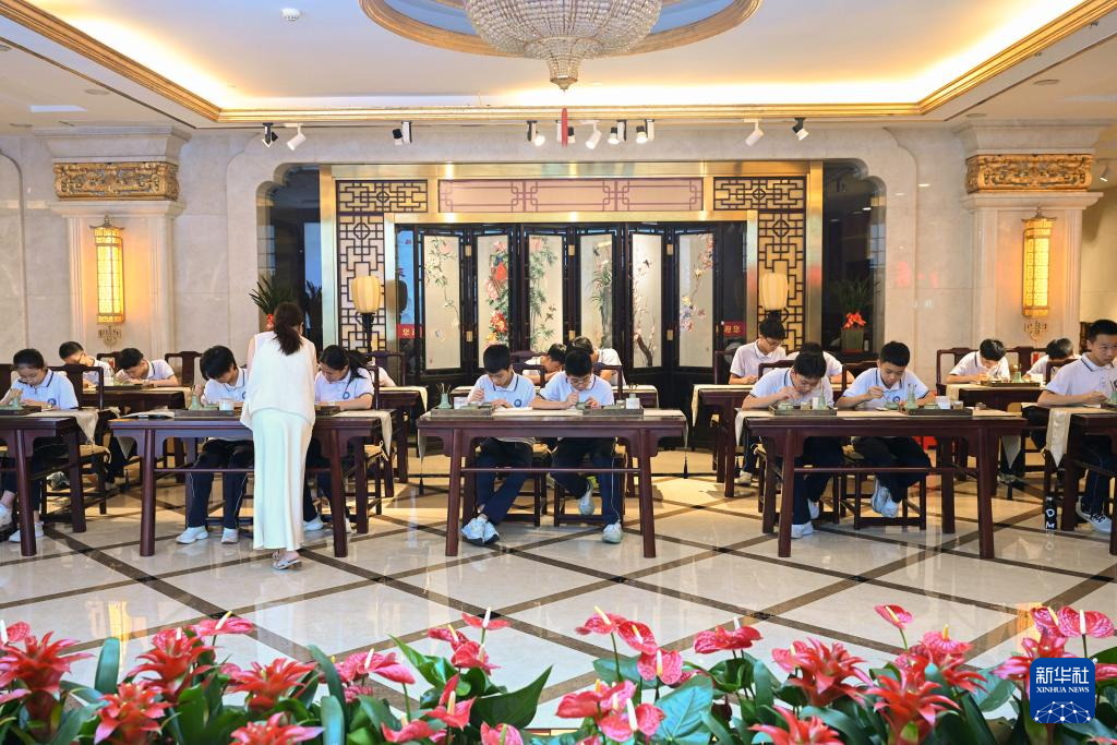 活力中国调研行丨莆田仙游:推动传统工艺美术产业升级转型