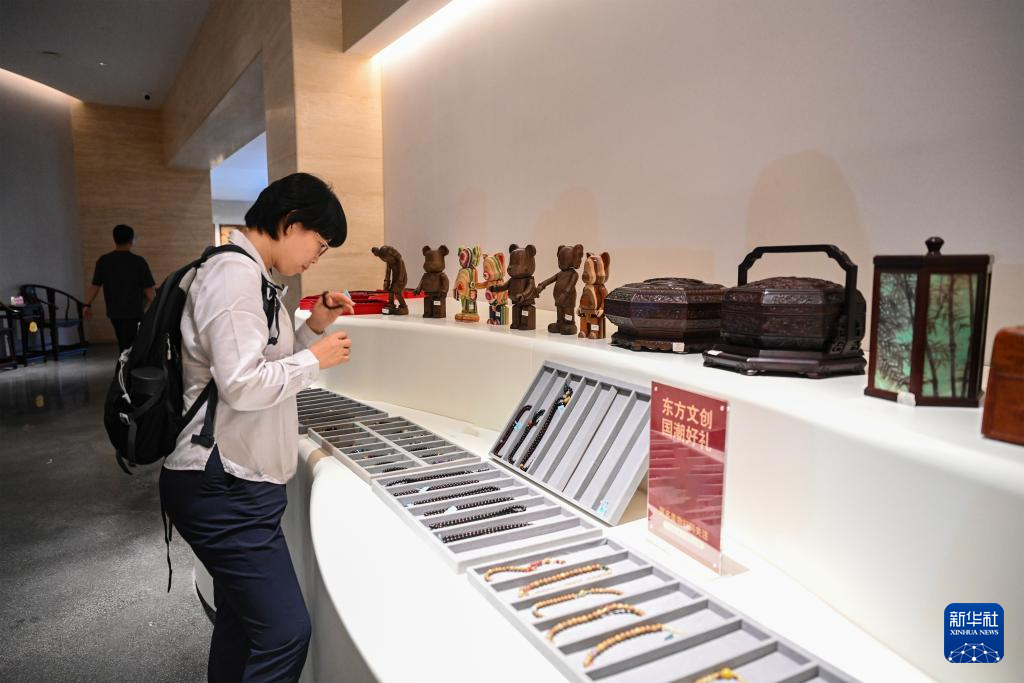 活力中国调研行丨莆田仙游:推动传统工艺美术产业升级转型