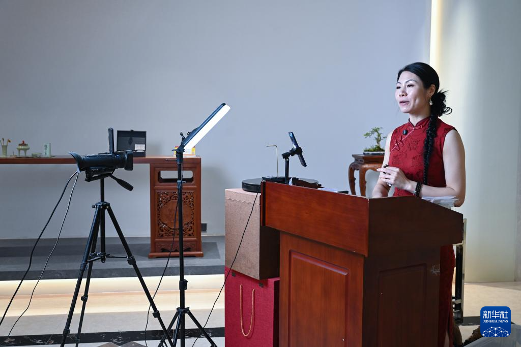 活力中国调研行丨莆田仙游:推动传统工艺美术产业升级转型