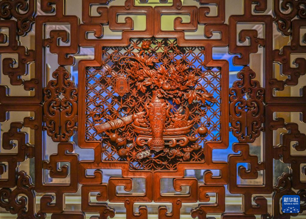 活力中国调研行丨莆田仙游:推动传统工艺美术产业升级转型