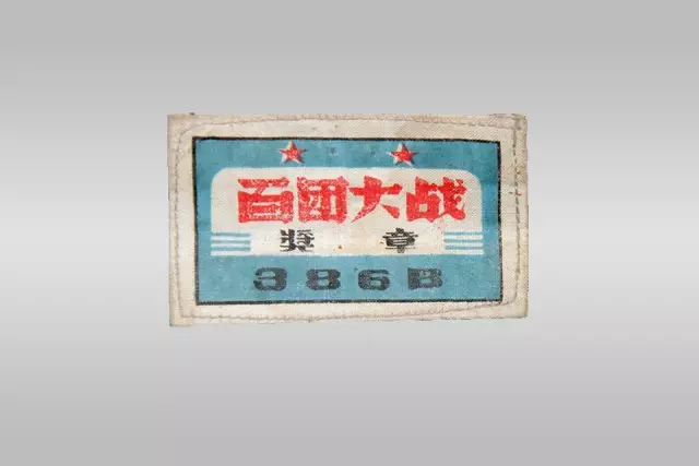 【文物里的抗战记忆】百团大战奖章里的“破袭”史诗 【文物里的抗战记忆】百团大战奖章里的“破袭”史诗