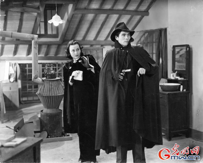 【抗战中的文艺力量】点燃人们心中“中国不会亡！”的星火