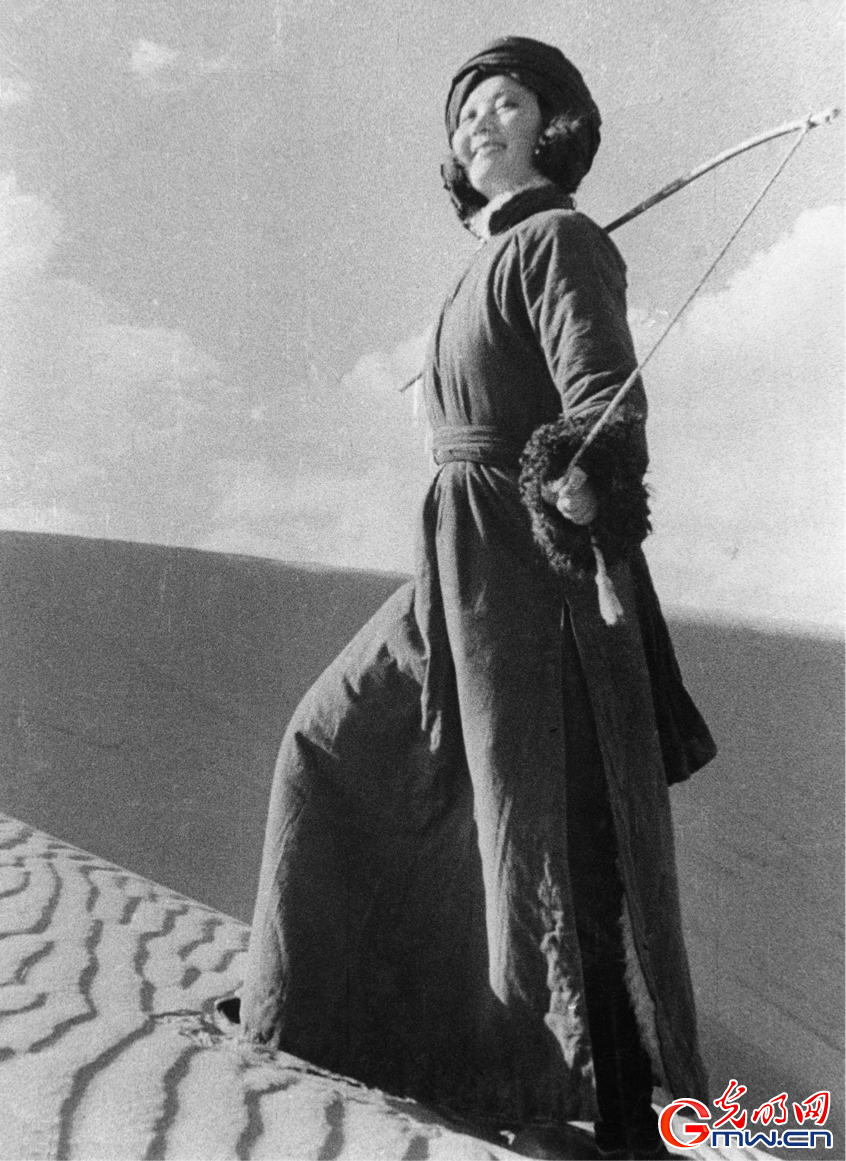 【抗战中的文艺力量】点燃人们心中“中国不会亡！”的星火