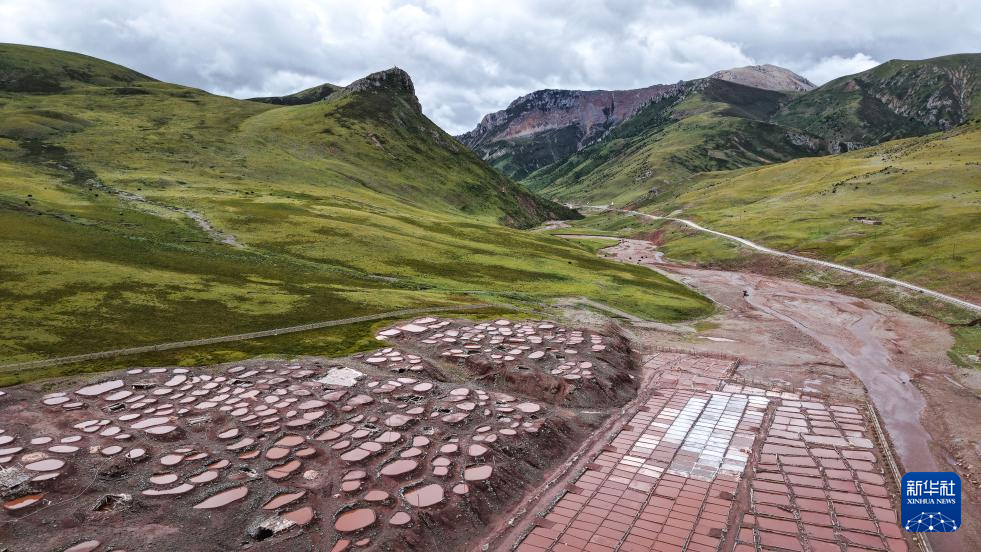 初秋的青海玉树