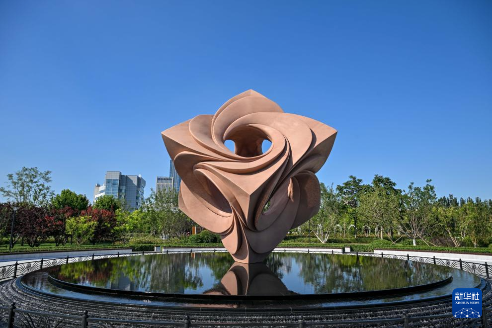 上合组织天津峰会丨海河之畔迎盛会