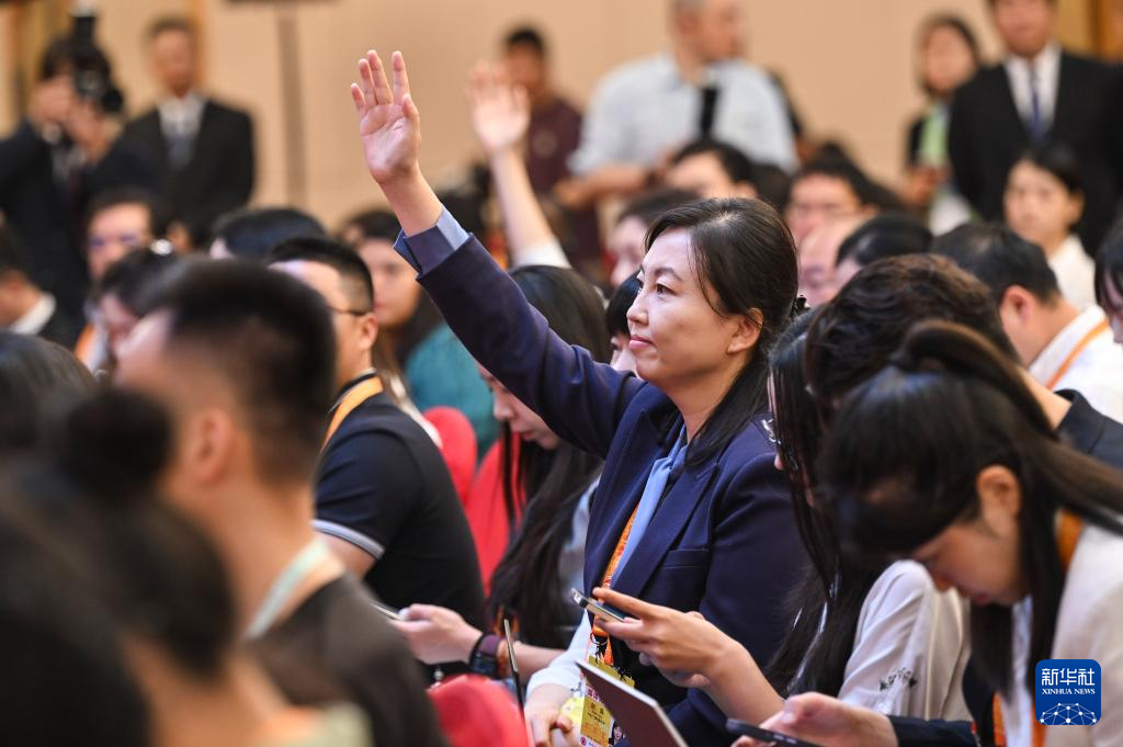 抗战胜利80周年纪念活动新闻中心举办第二场记者招待会