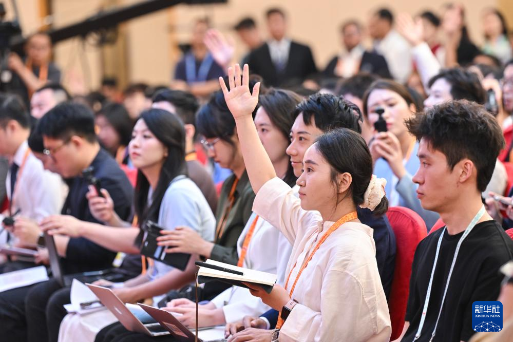 抗战胜利80周年纪念活动新闻中心举办第三场记者见面会