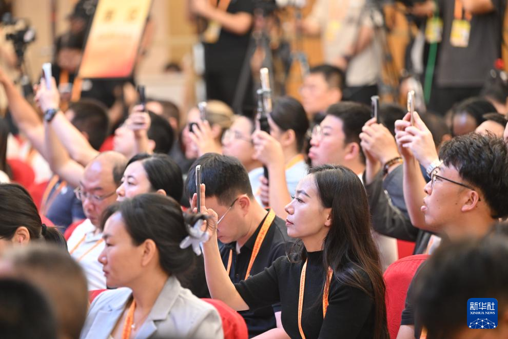 抗战胜利80周年纪念活动新闻中心举办第三场记者见面会