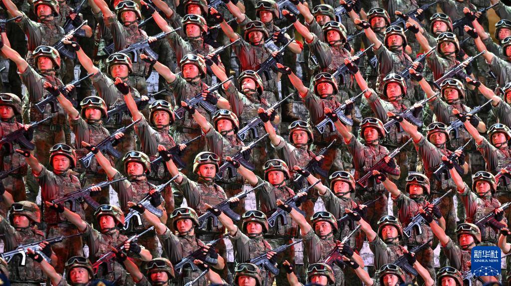 纪念抗战胜利80周年丨纪念中国人民抗日战争暨世界反法西斯战争胜利80周年文艺晚会在京举行