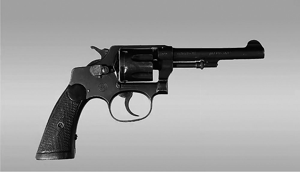 【文物里的抗战记忆】枪身斑驳将星陨：左权将军的铮铮铁骨