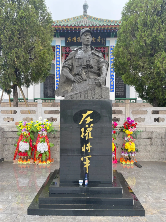 【文物里的抗战记忆】枪身斑驳将星陨:左权将军的铮铮铁骨 【文物里的抗战记忆】枪身斑驳将星陨:左权将军的铮铮铁骨