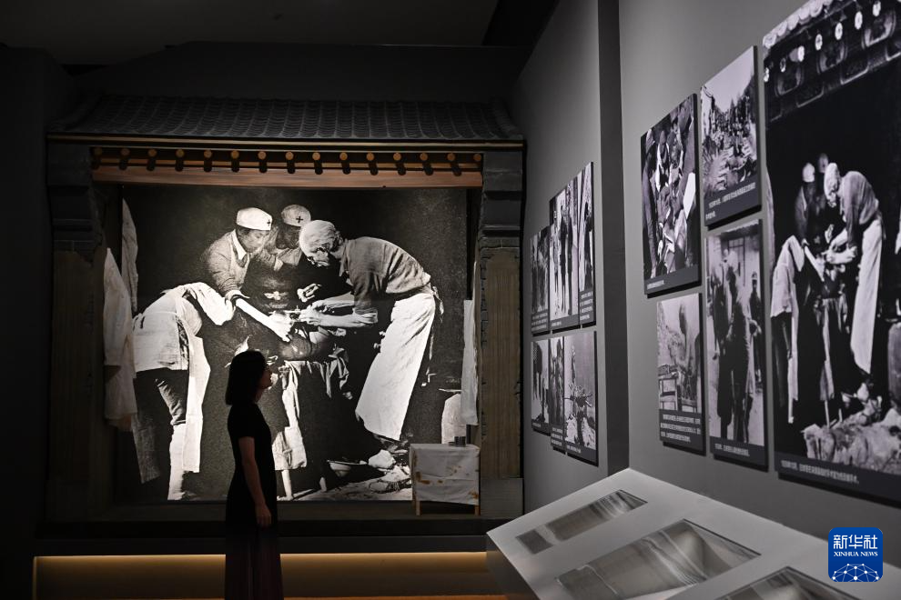 国博将举办纪念抗战胜利80周年专题展