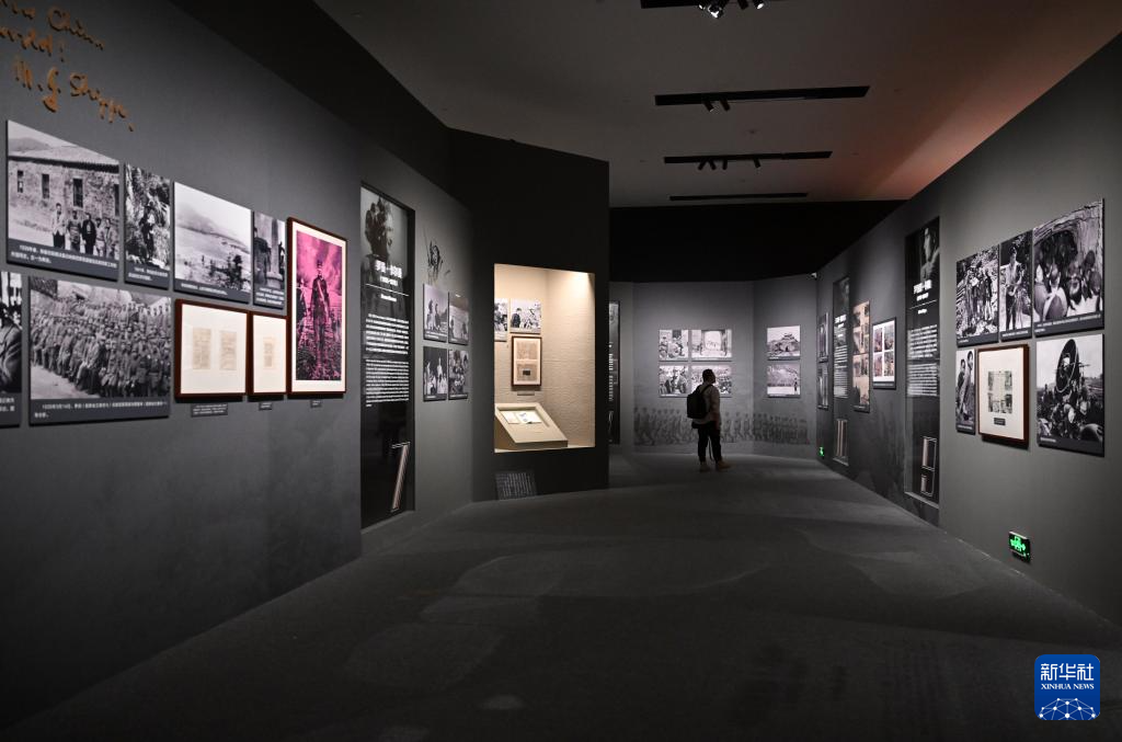 国博将举办纪念抗战胜利80周年专题展