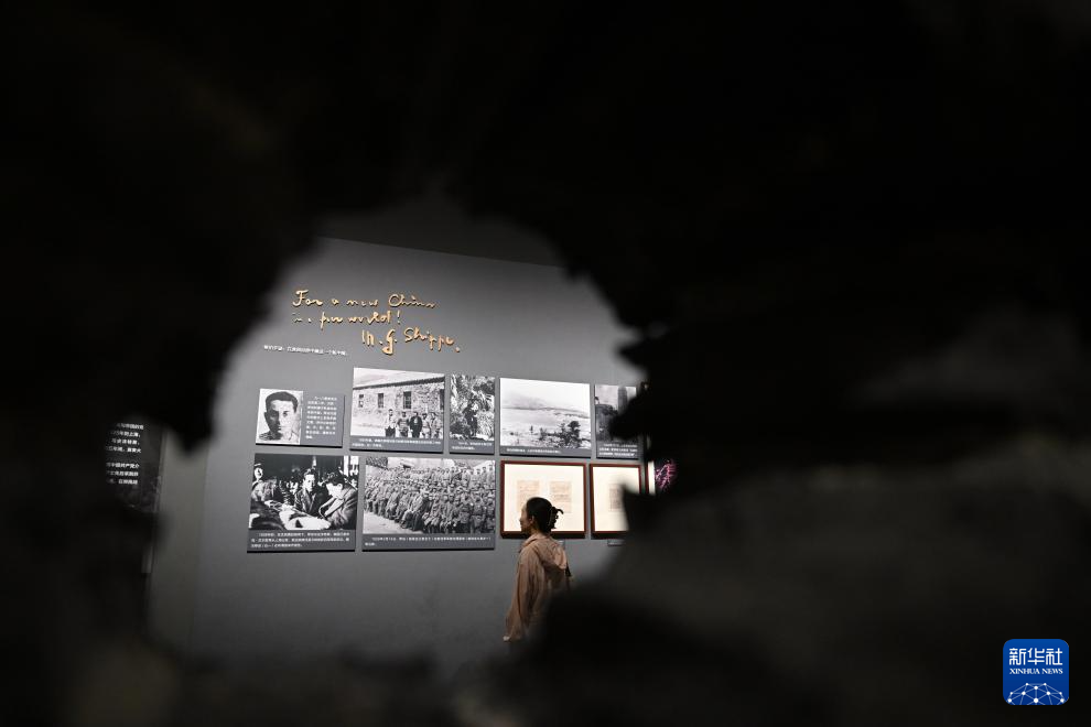 国博将举办纪念抗战胜利80周年专题展