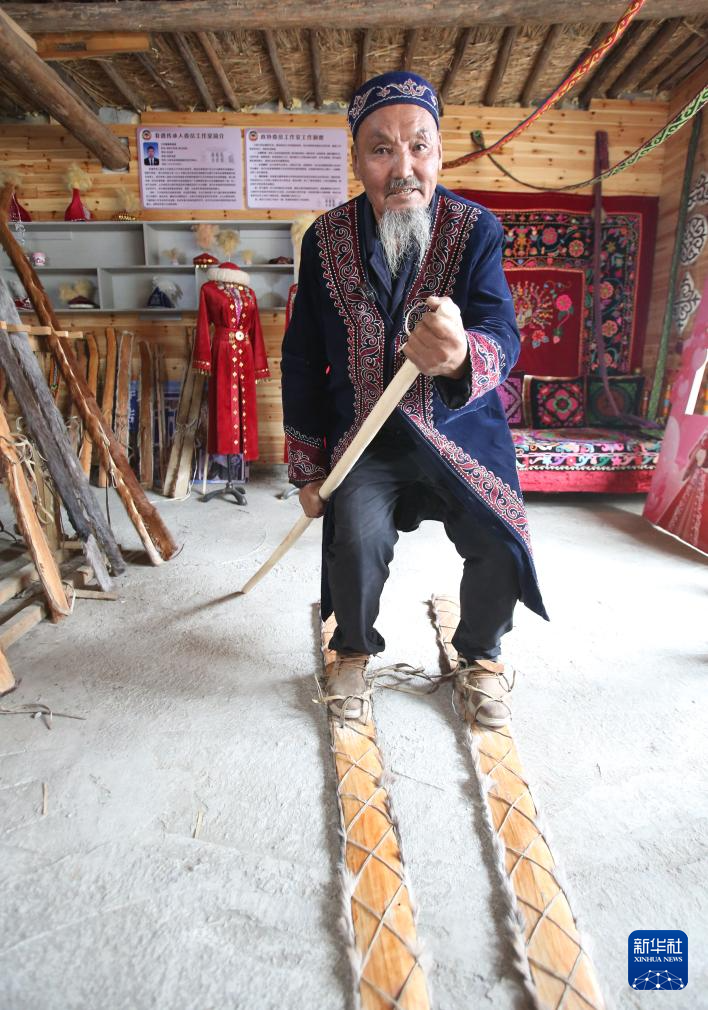 砥砺奋进七十载 天山南北谱华章|“中国雪都”阿勒泰打破“冬日限定”