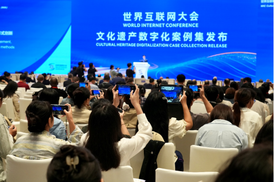 光明观察⑤｜数字技术赋能文明互鉴，携手弥合文化遗产保护鸿沟
